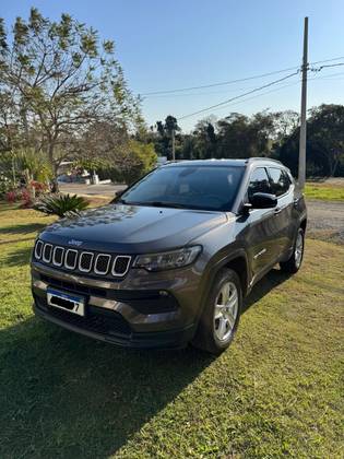 JEEP COMPASS 1.3 T270 TURBO FLEX SPORT AT6 JEEP COMPASS 1.3 T270 TURBO FLEX SPORT AT6